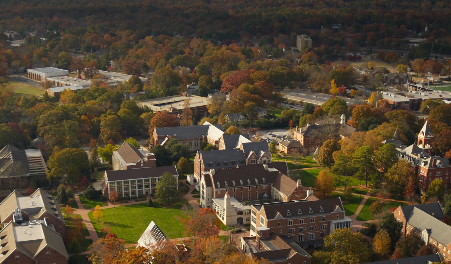 Agnes Scott College CustomViewbook Wizard